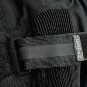 XTR-2133 XTRONG CHAQUETA-CARRETERA HOMBRE NEGRO 2XL | SKU17320