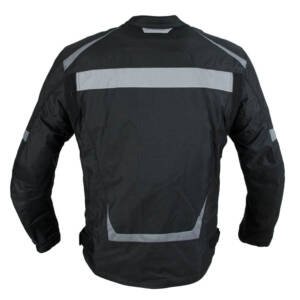 XTR-2127 XTRONG CHAQUETA-CARRETERA HOMBRE NEGRO-GRIS L | SKU17325