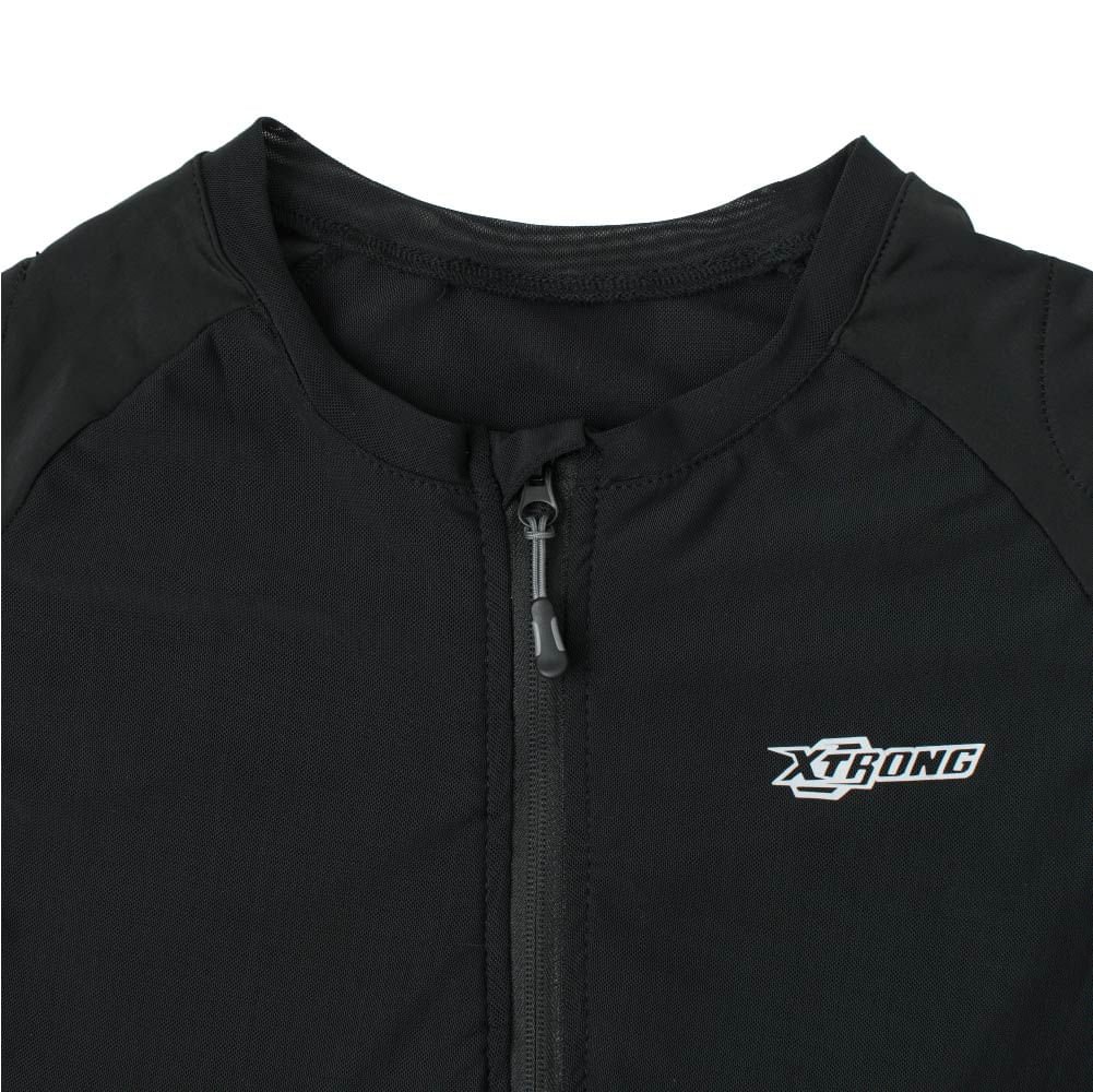 XTR-011 XTRONG BODY-ARMOR NEGRO 2XL | SKU17341 - Imagen 4