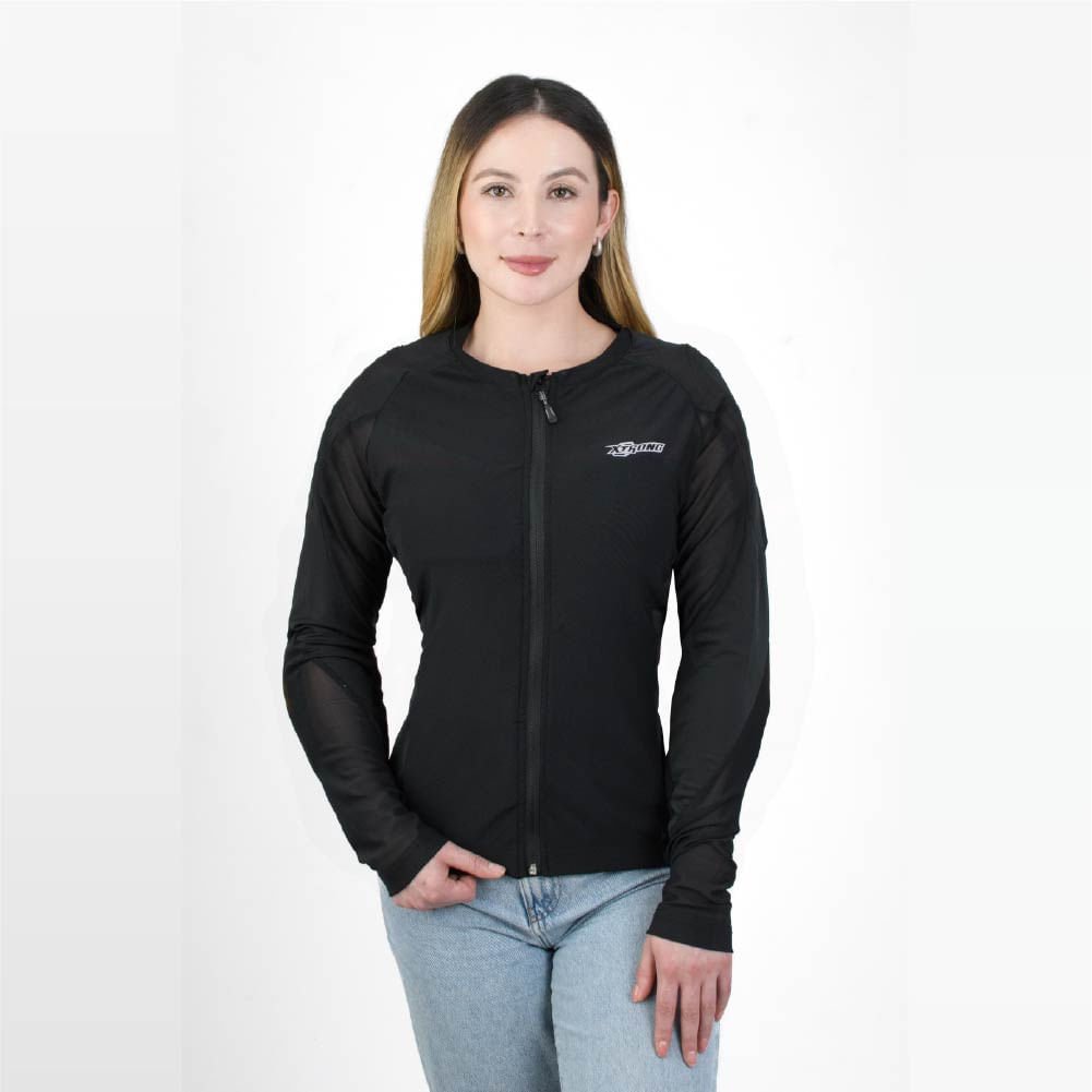 XTR-011 XTRONG BODY-ARMOR NEGRO 2XL | SKU17341 - Imagen 5