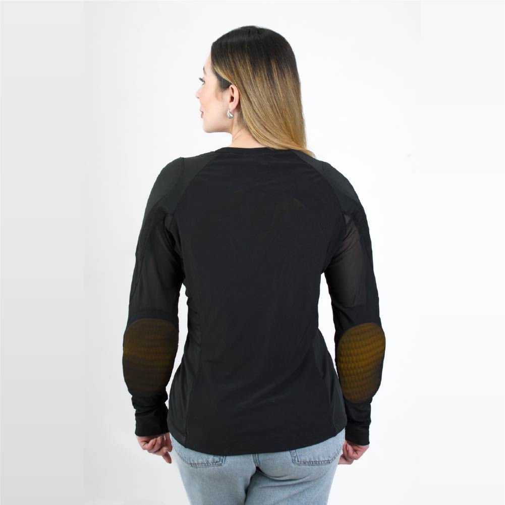XTR-011 XTRONG BODY-ARMOR NEGRO 2XL | SKU17341 - Imagen 6