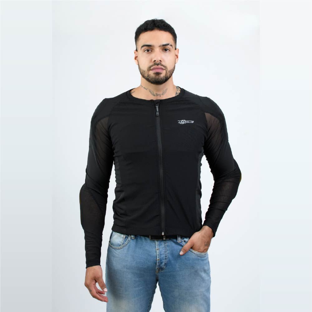 XTR-011 XTRONG BODY-ARMOR NEGRO 2XL | SKU17341 - Imagen 7