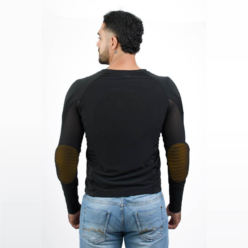XTR-011 XTRONG BODY-ARMOR NEGRO 2XL | SKU17341 - Imagen 8