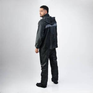XTR-2326 V2 XTRONG IMPERMEABLES-TELA CON ZAPATO NEGRO 2XL | SKU17493