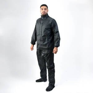 XTR-2326 V2 XTRONG IMPERMEABLES-TELA CON ZAPATO NEGRO 2XL | SKU17493
