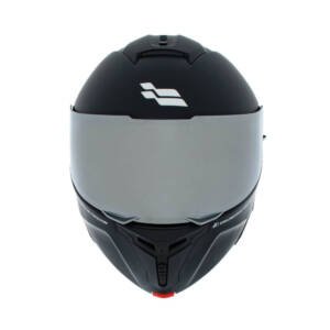 Casco XTR-PHANTOM ECE-2206 Xtrong storm negro mate visor plateado XL | SKU17513