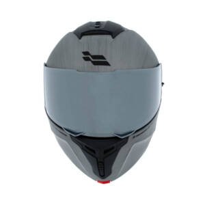 Casco XTR-PHANTOM ECE-2206 Xtrong storm carbon mate visor plateado L | SKU17527