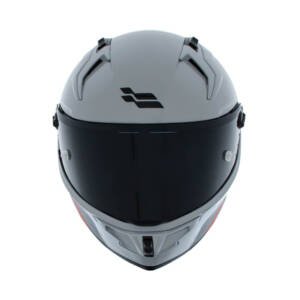 Casco XTR-352R1 ECE-2206 Xtrong signature i gris-nardo brillo visor humo XL | SKU17559