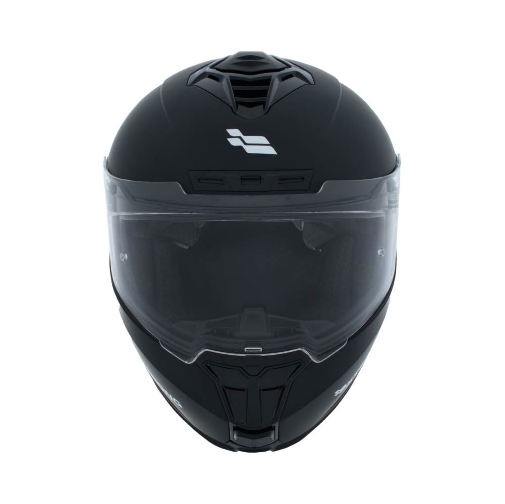 Casco XTR-918 ECE-2206 Xtrong negro mate SP negro-brillo visor transparente XL | SKU17841 - Imagen 2
