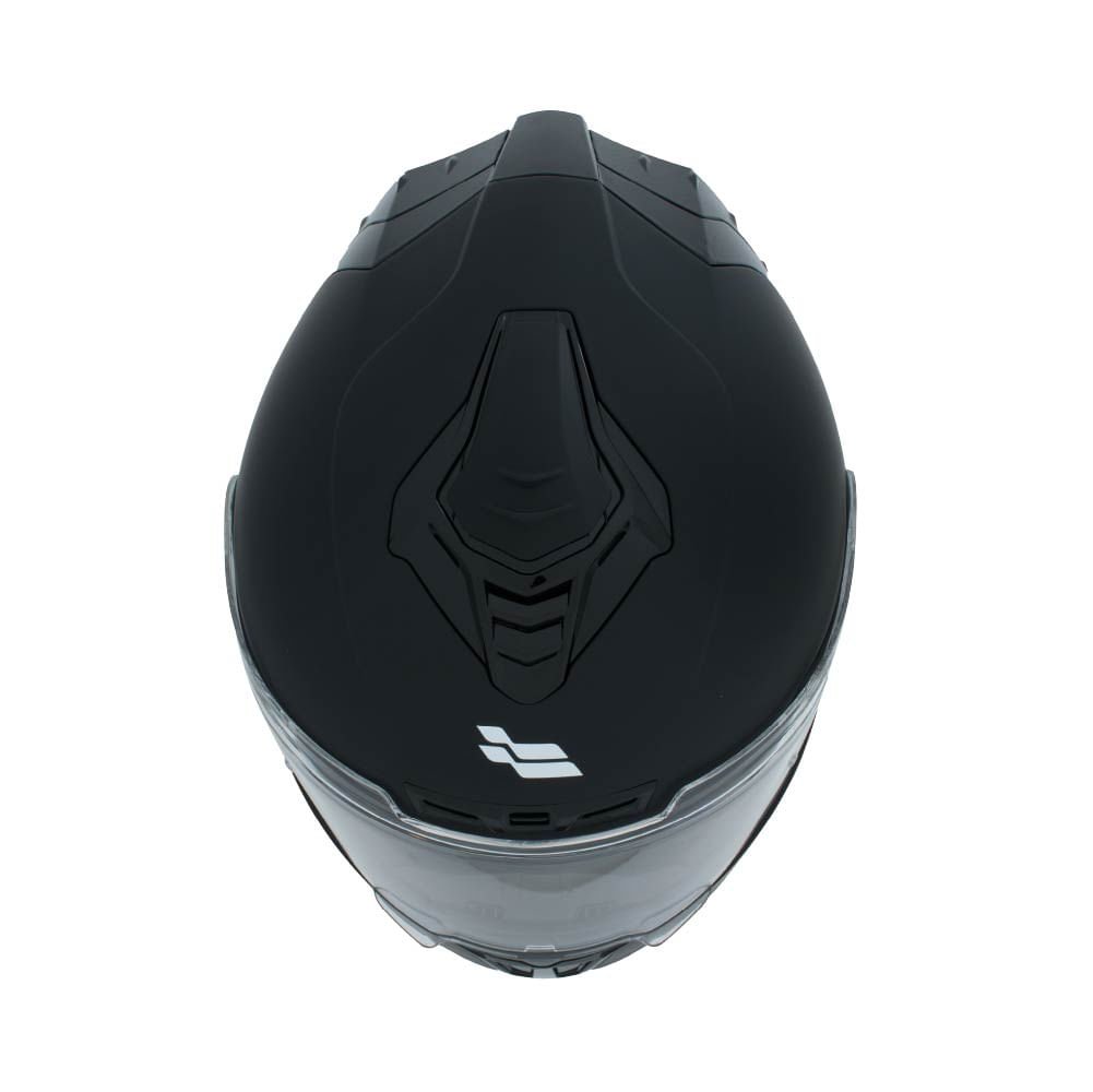 Casco XTR-918 ECE-2206 Xtrong negro mate SP negro-brillo visor transparente XL | SKU17841 - Imagen 4