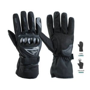 XTR-02 XTRONG GUANTES UNISEX NEGRO M | SKU6809