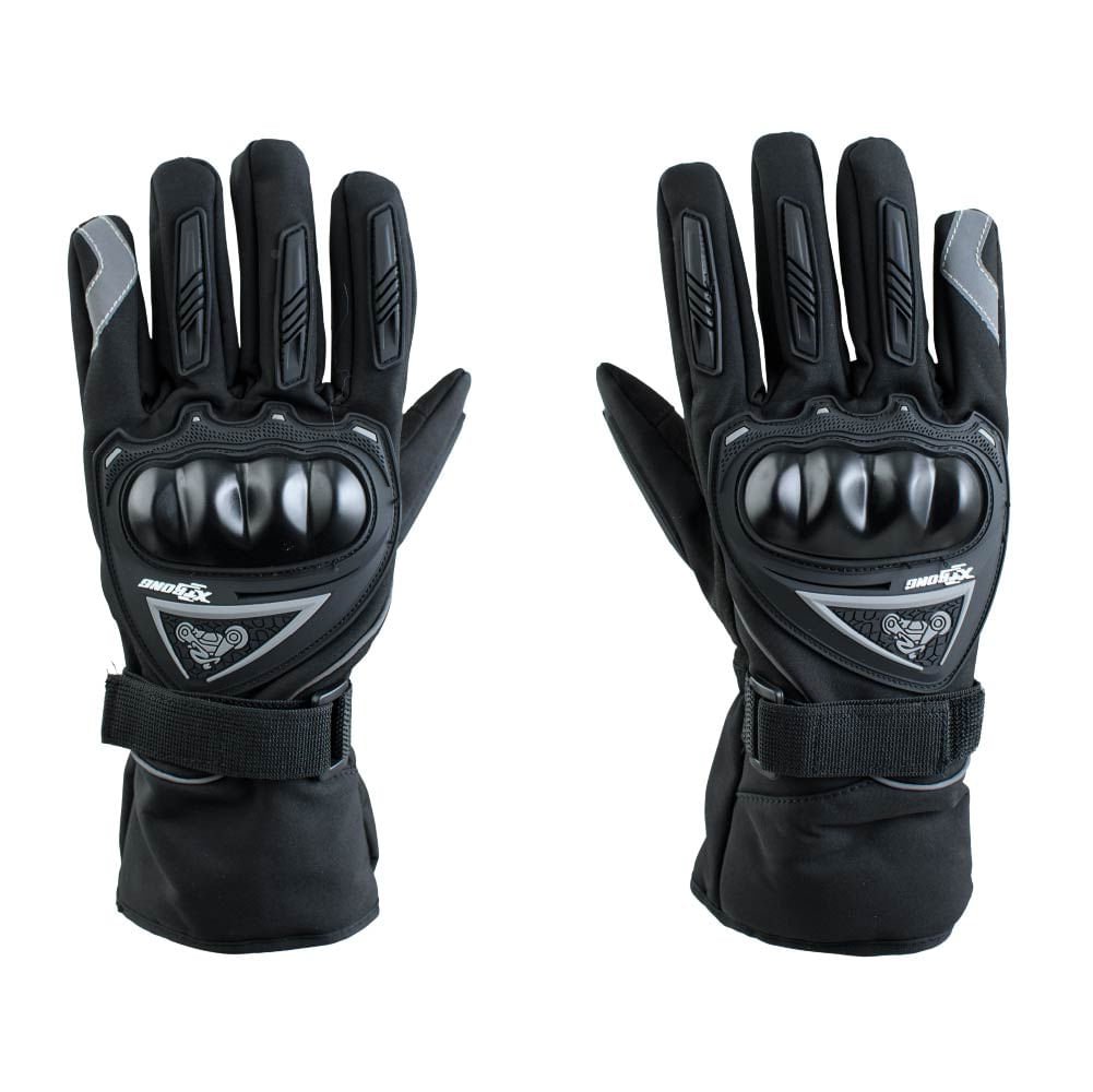 XTR-02 XTRONG GUANTES UNISEX NEGRO L | SKU6810 - Imagen 2