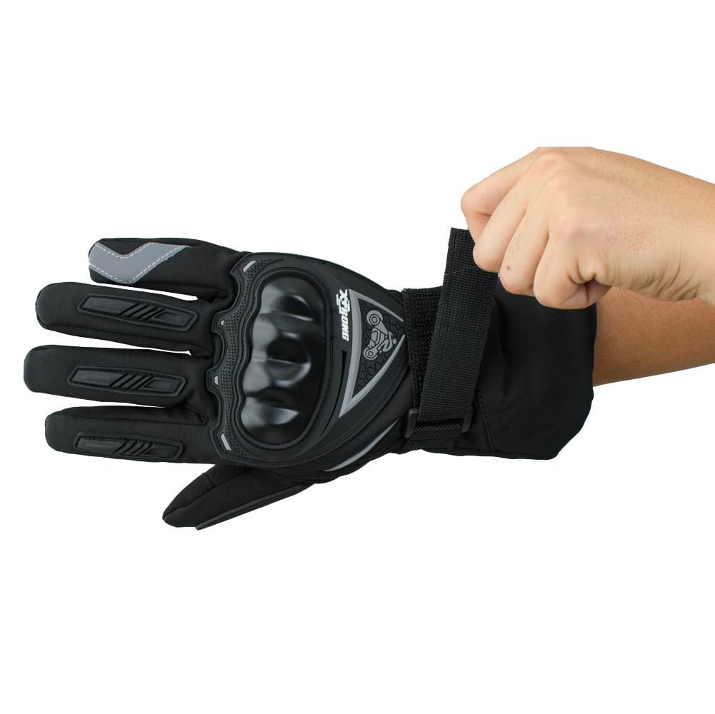 XTR-02 XTRONG GUANTES UNISEX NEGRO L | SKU6810 - Imagen 4