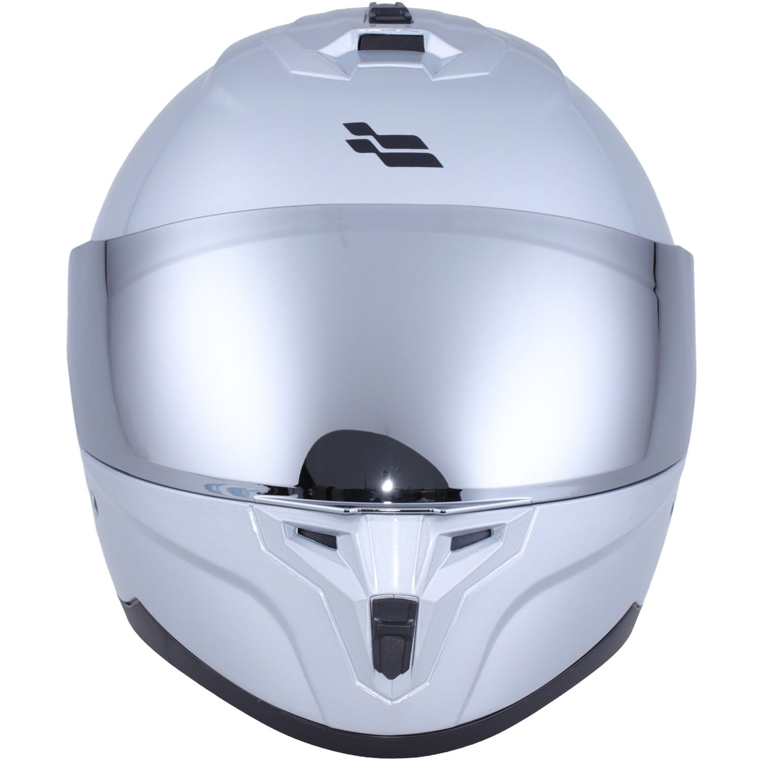 XTR-M70 ECE-2206 XTRONG PLATA BRILLO SP PLATA-BRILLO VISOR PLATEADO L | SKU17464 - Imagen 4