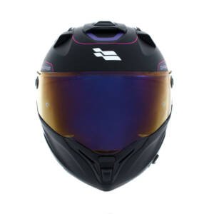 XTR-DRS ECE-2206 XTRONG-GP DROP NEGRO-MORADO MATE VISOR MORADO M | SKU19037
