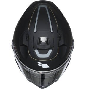 XTR-DRS ECE-2206 XTRONG-GP DROP NEGRO-GRIS MATE VISOR DORADO XL | SKU19040