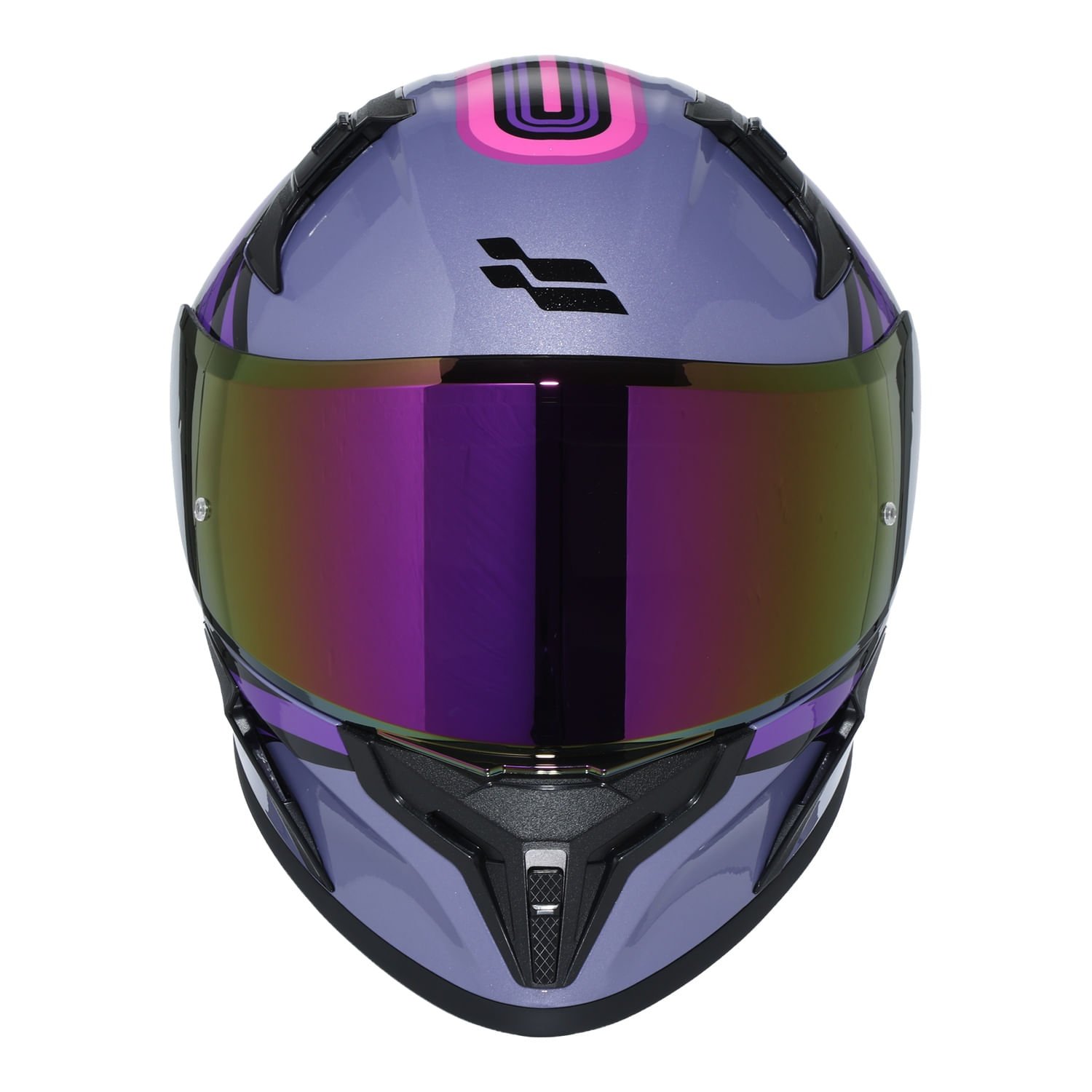 XTR-RANGER ECE-2206 XTRONG WARMUP MORADO BRILLO VISOR MORADO M | SKU19296
